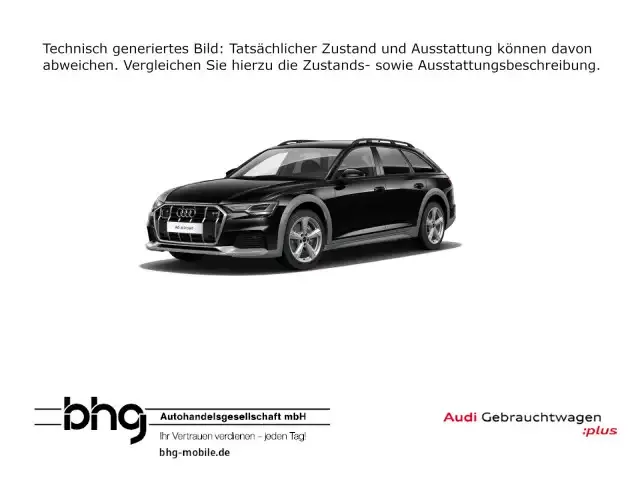 Audi A6 allroad