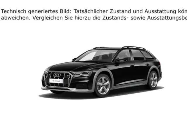Audi A6 allroad