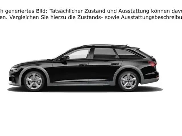 Audi A6 allroad