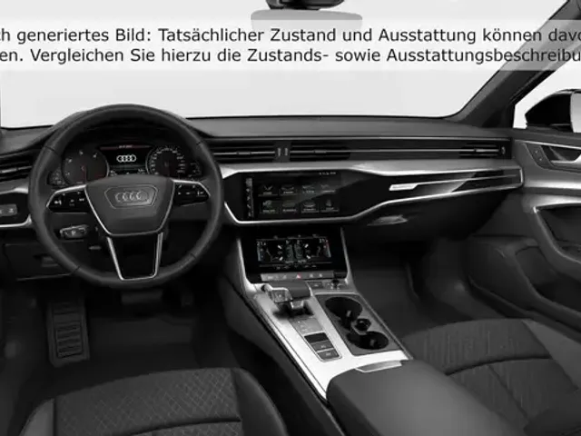 Audi A6 allroad