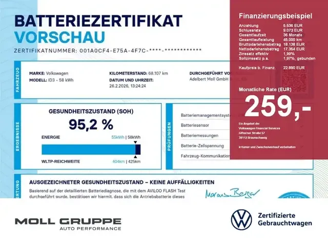 Volkswagen ID.3