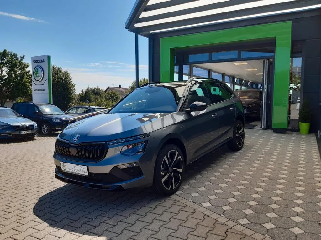 Skoda Kamiq