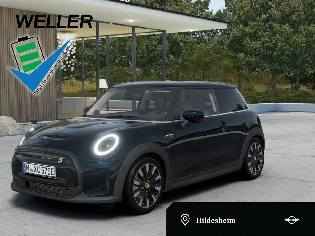 Mini Cooper SE