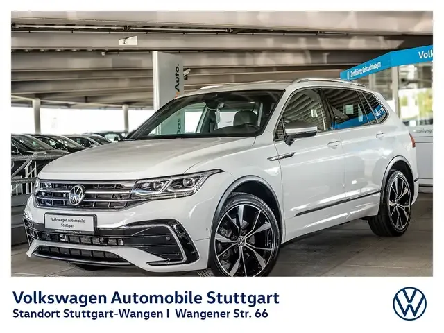 Volkswagen Tiguan Allspace