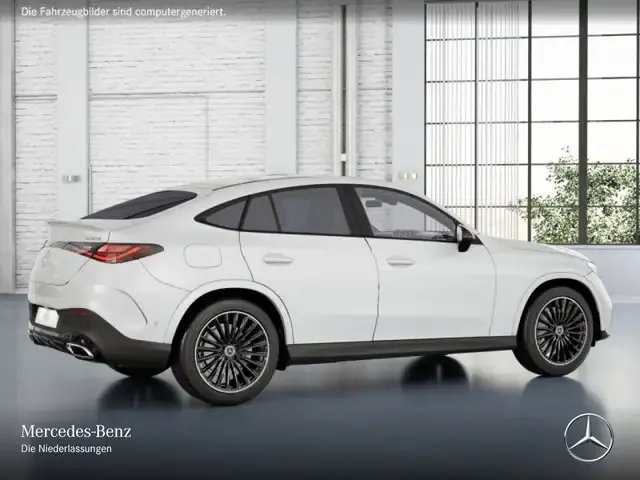 Mercedes-Benz GLC 300