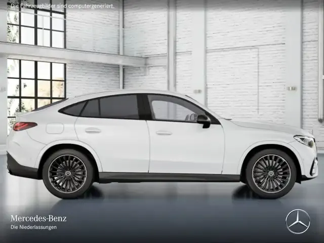 Mercedes-Benz GLC 300