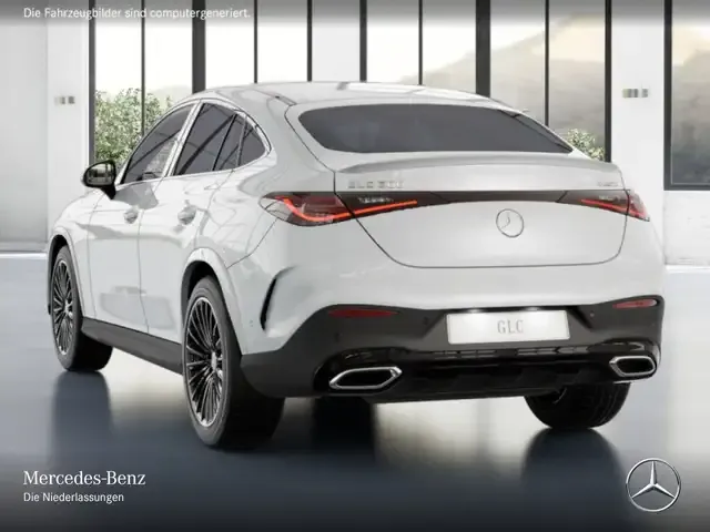 Mercedes-Benz GLC 300