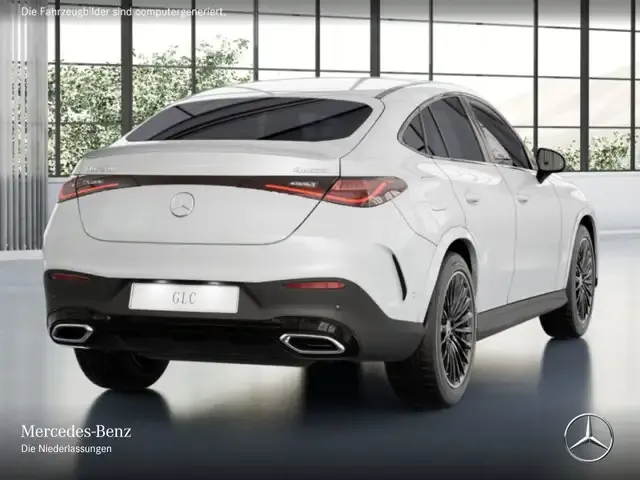 Mercedes-Benz GLC 300