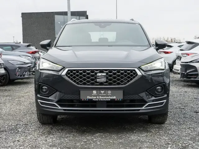 SEAT Tarraco