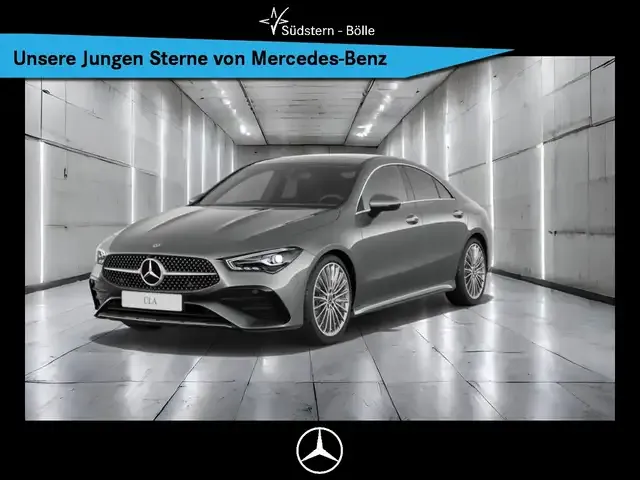 Mercedes-Benz CLA 250
