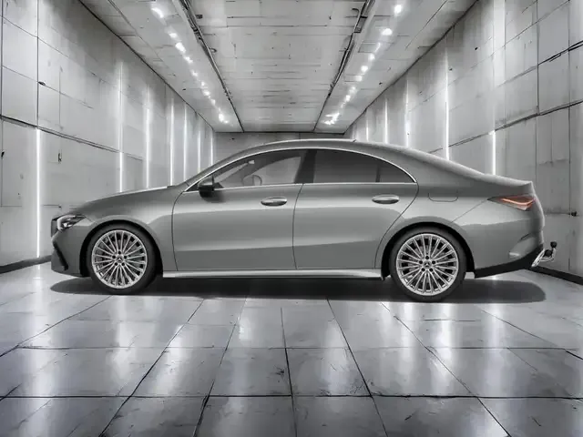 Mercedes-Benz CLA 250