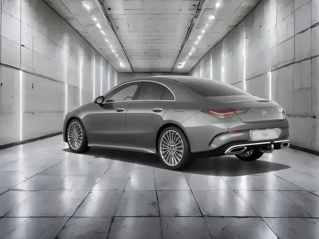 Mercedes-Benz CLA 250