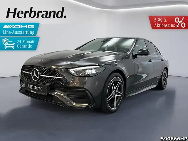 Mercedes-Benz C 180