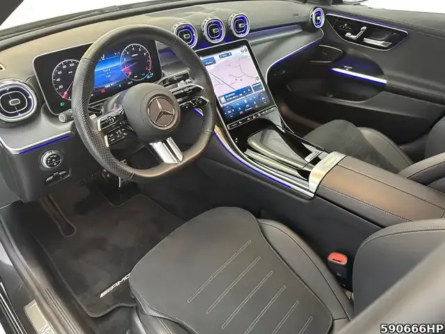 Mercedes-Benz C 180
