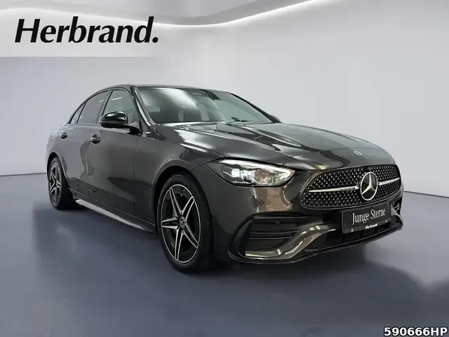 Mercedes-Benz C 180