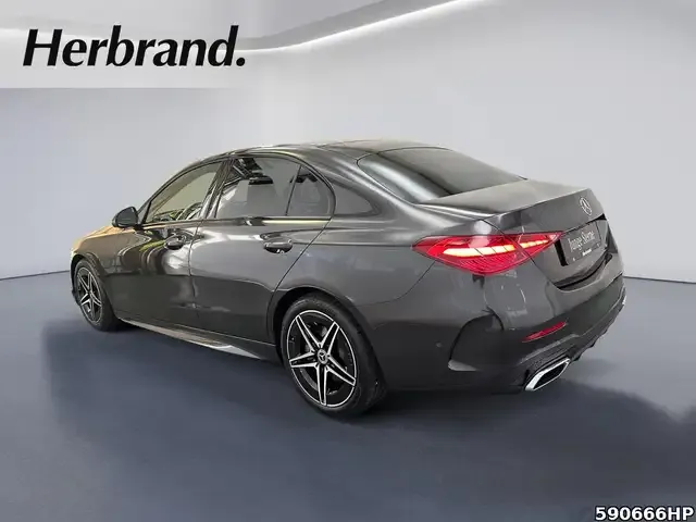 Mercedes-Benz C 180