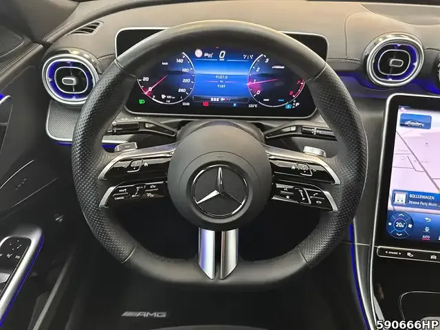 Mercedes-Benz C 180