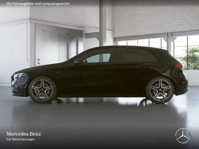 Mercedes-Benz A 250