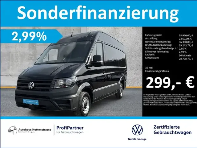 Volkswagen Crafter