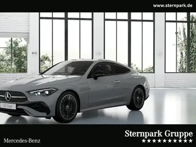 Mercedes-Benz CLE 220