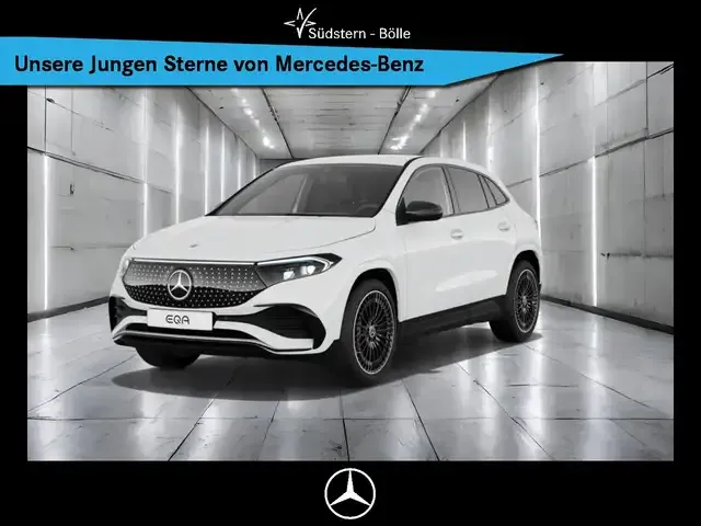 Mercedes-Benz EQA 350