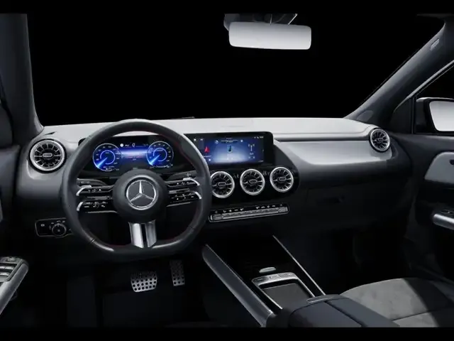 Mercedes-Benz EQA 350