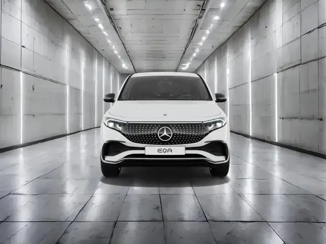 Mercedes-Benz EQA 350