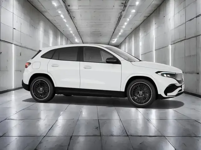 Mercedes-Benz EQA 350
