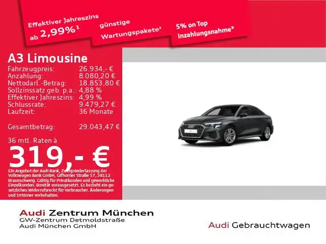 Audi A3