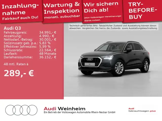 Audi Q3