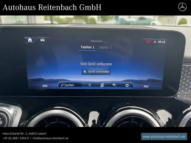 Mercedes-Benz GLB 220