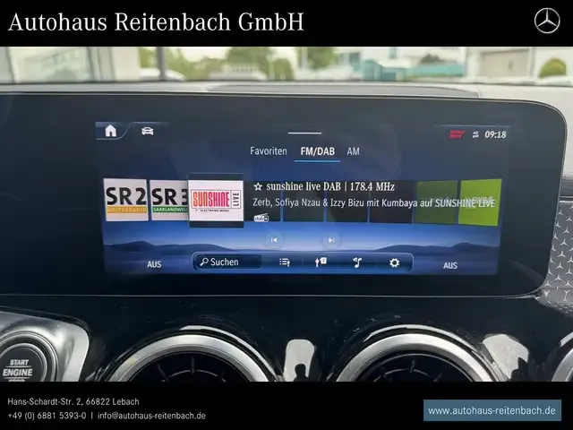 Mercedes-Benz GLB 220