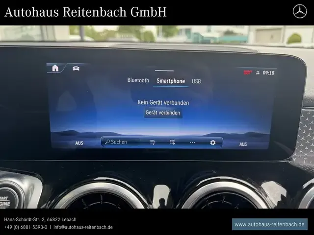 Mercedes-Benz GLB 220