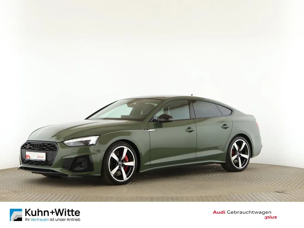 Audi S5