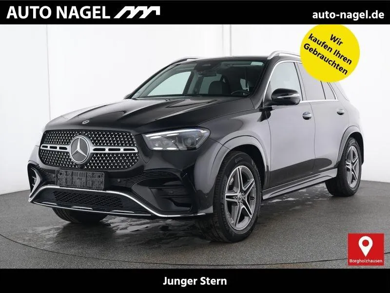 Mercedes-Benz GLE 300