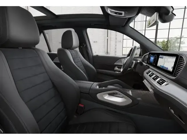 Mercedes-Benz GLE 450