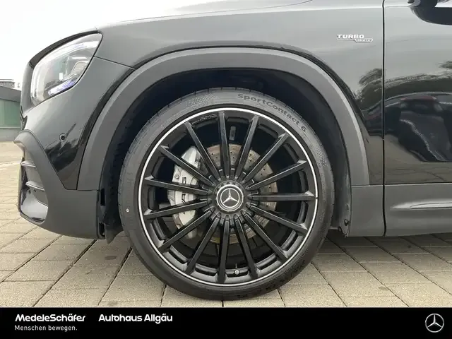 Mercedes-Benz GLB 35 AMG