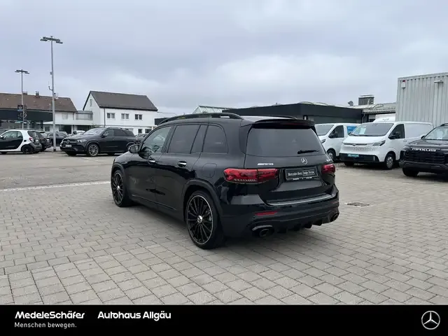 Mercedes-Benz GLB 35 AMG