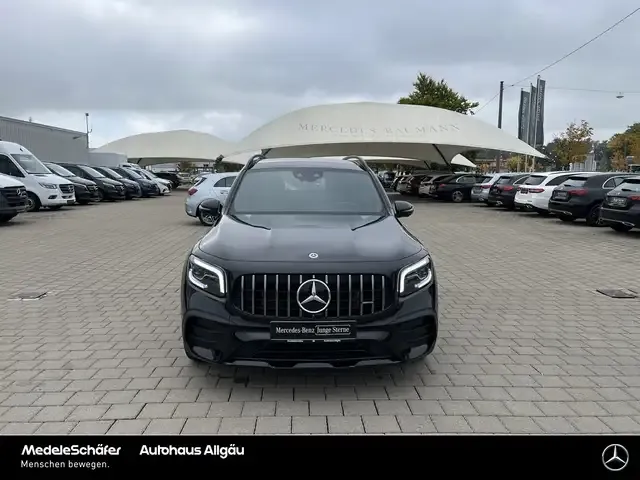 Mercedes-Benz GLB 35 AMG