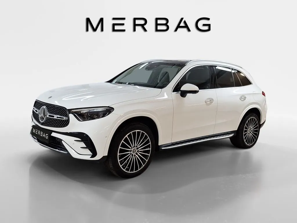 Mercedes-Benz GLC 400