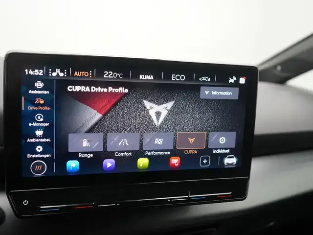 CUPRA Born