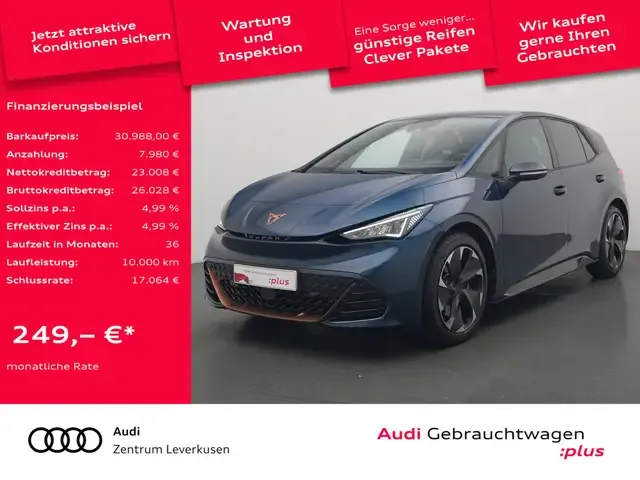 CUPRA Born