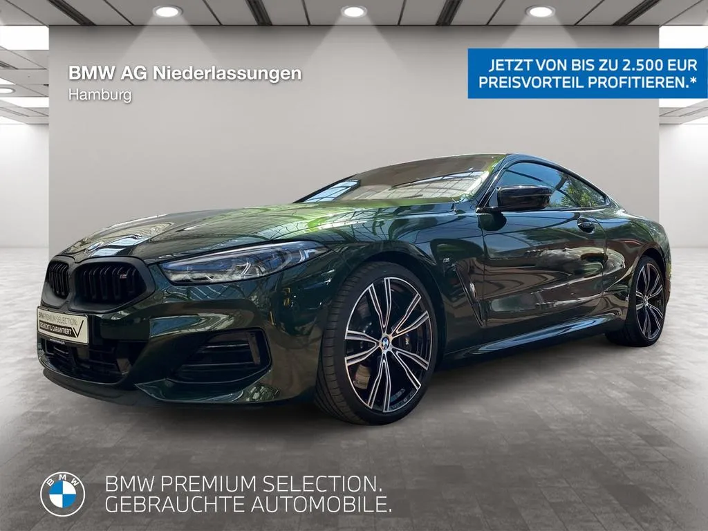 BMW M850