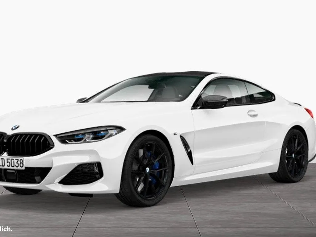 BMW 840