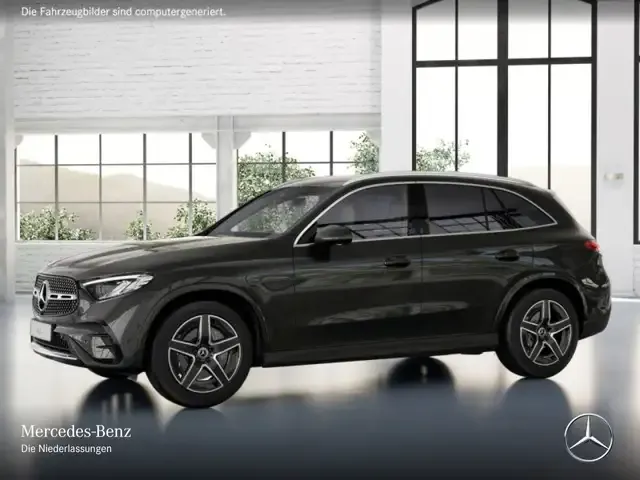 Mercedes-Benz GLC 200