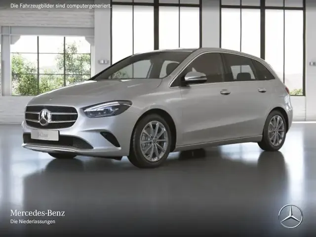 Mercedes-Benz B 200
