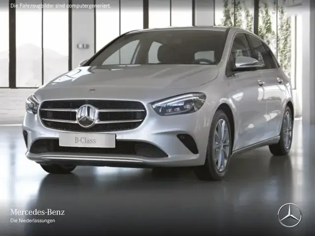 Mercedes-Benz B 200