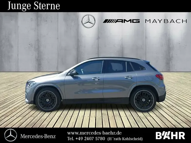 Mercedes-Benz GLA 200