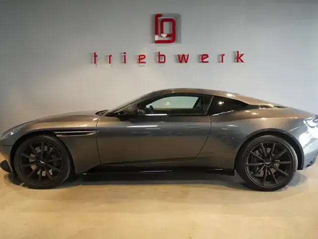 Aston Martin DB11