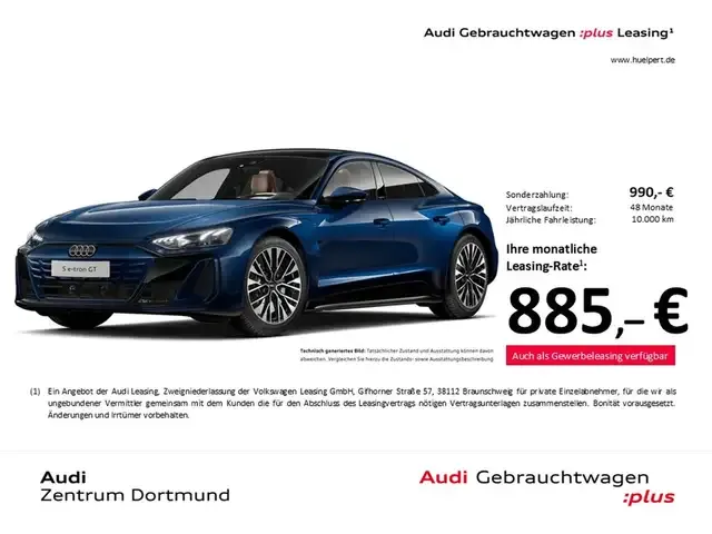 Audi e-tron GT